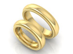 Vestuviniai žiedai "Kotryna" 5